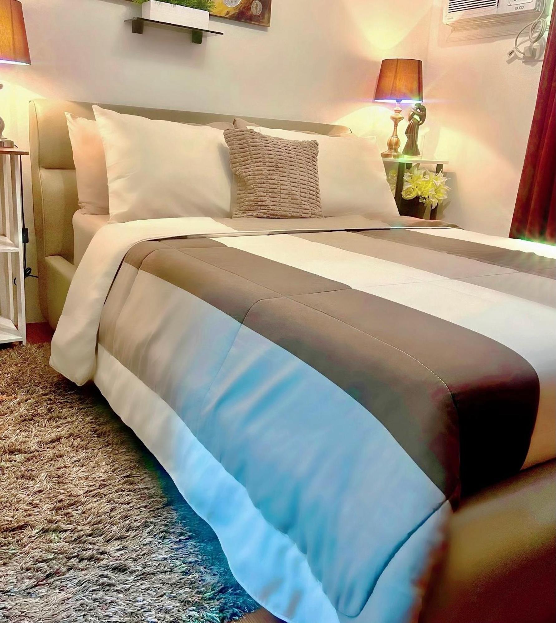 Sweet Staycation 1 Bedroom Cebu